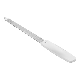 Saphir-Nagelfeile 160mm, weiß